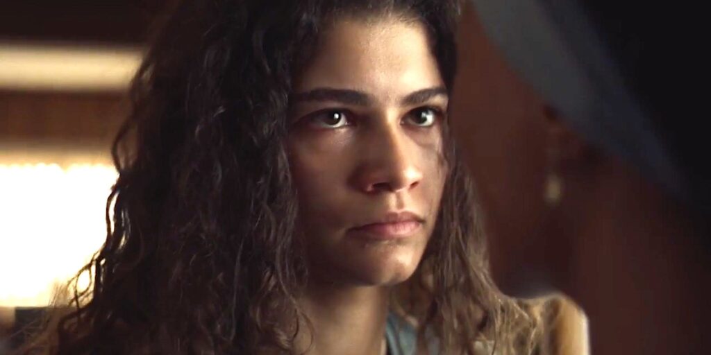 Zendaya detalla cómo filmó el desglose del episodio 5 de la temporada 2 de Euphoria