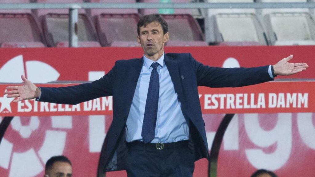 Ziganda: "Daré luz verde a algún club, quiero seguir entrenando"