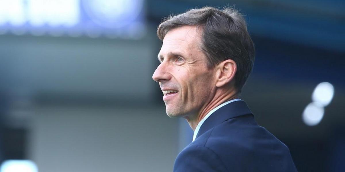 Ziganda se hace cargo del Huesca