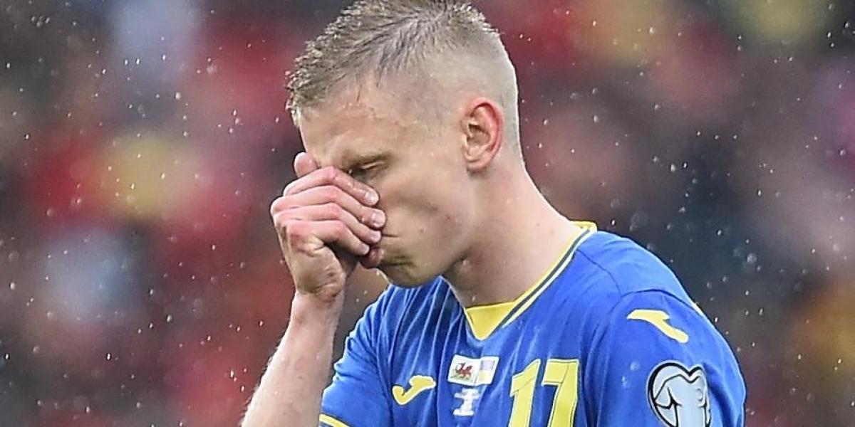 Zinchenko: "Debemos detener la guerra por completo"