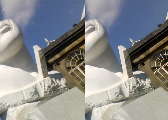 Zoom y Enhance (más o menos) pasan de la realidad a la ficción con el potenciador de imágenes AI de Picsart