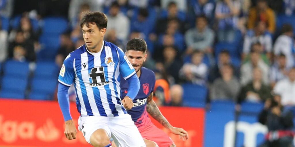 Zubimendi multiplica por 120 su valor en sólo dos años