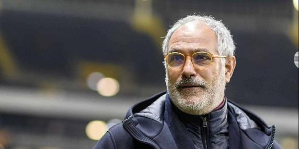 Zubizarreta, objetivo de Olympiacos como director deportivo