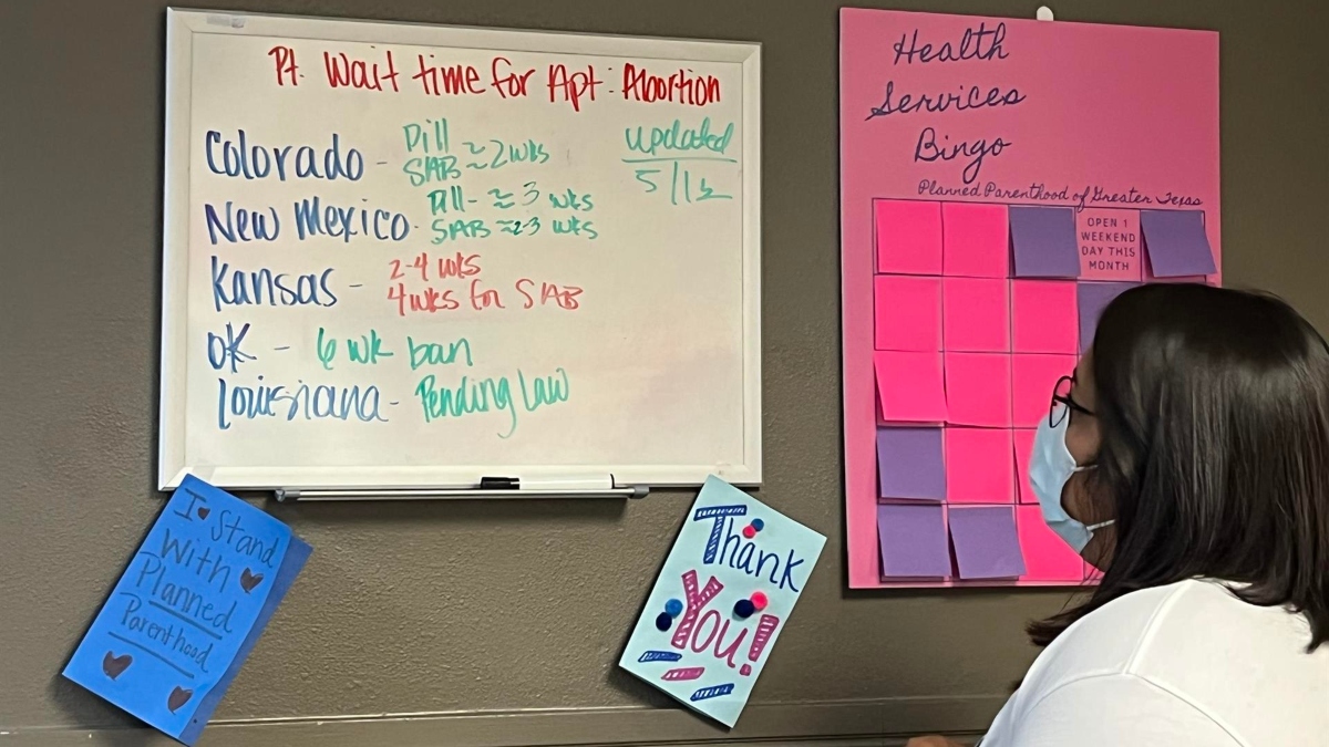activistas crean estrategias pro aborto