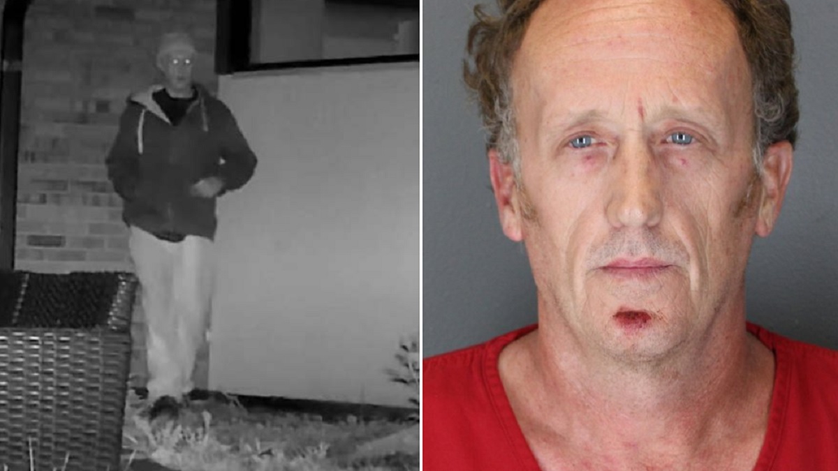 arrestan a presunto mirón que espiaba a una menor mientras se bañaba