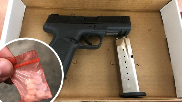 cómo hombre secuestrado alertó a la policía