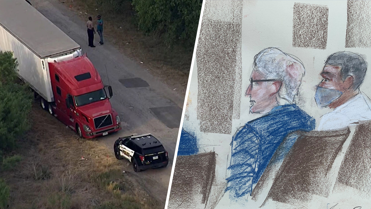 conductor comparece en corte