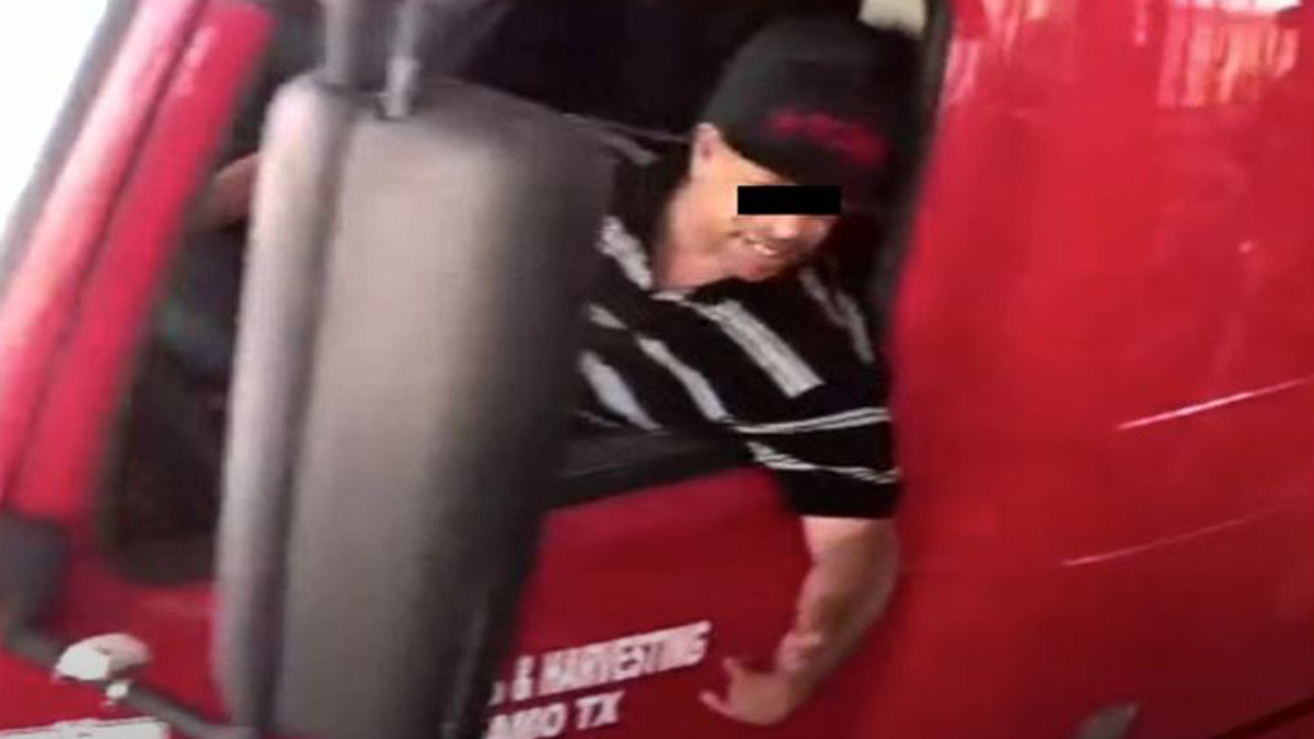 conductor podría enfrentar la pena de muerte