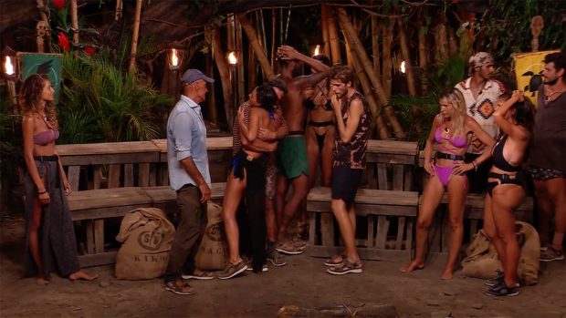 Concursantes de 'Supervivientes' / Telecinco