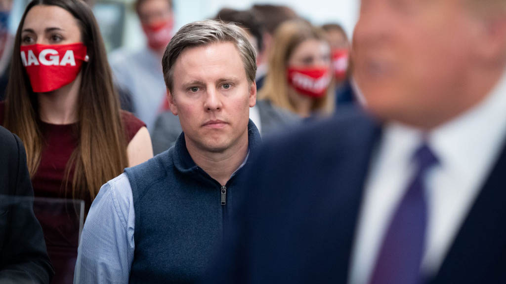 director de campaña de Trump