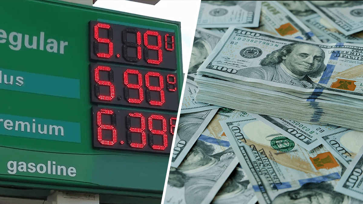 Biden sopesa una exención temporal del impuesto a la gasolina