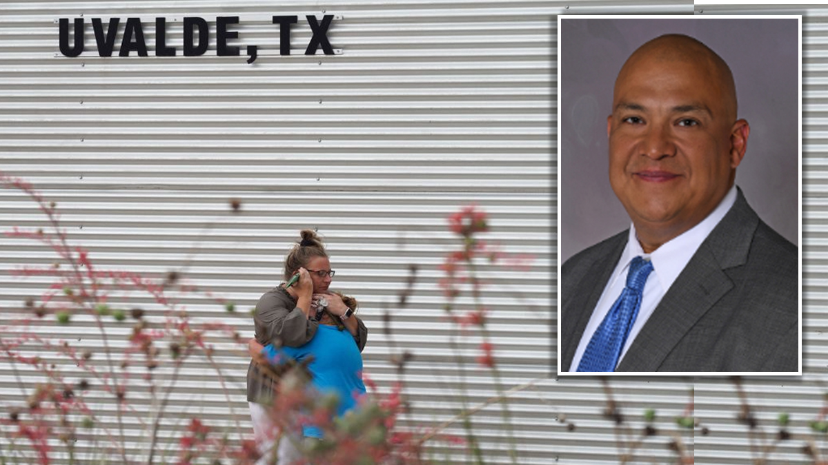 habla el cuestionado jefe de policía escolar