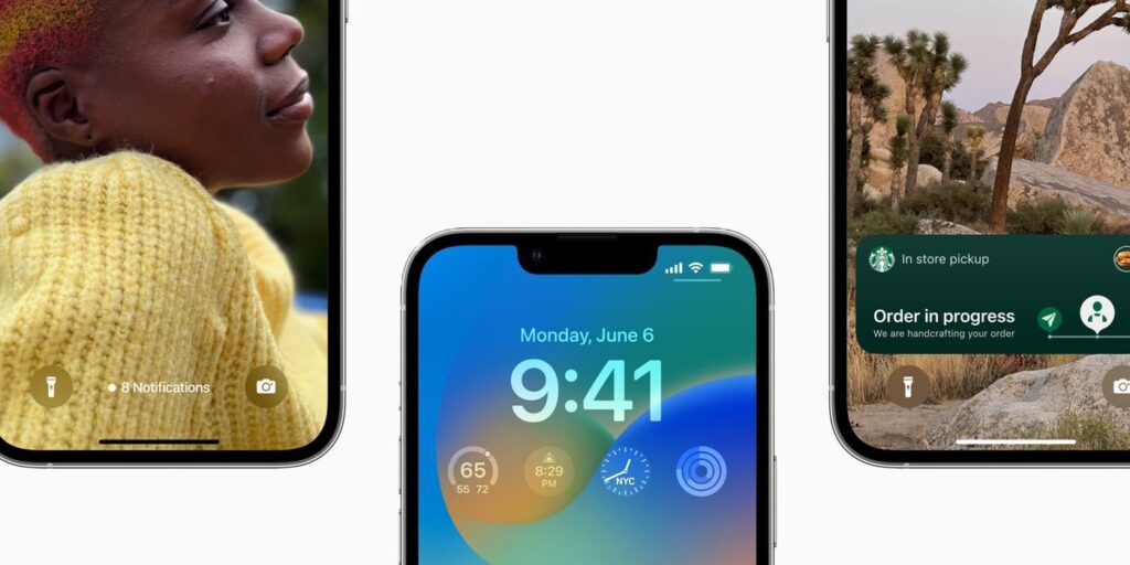 iOS 16: aquí está la lista completa de modelos de iPhone compatibles
