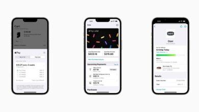 iOS 16 presenta Apple Pay Later con cero % de interés y sin cargos