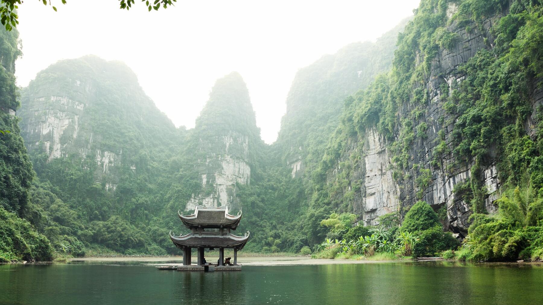 los 5 países más rentables para ir de vacaciones