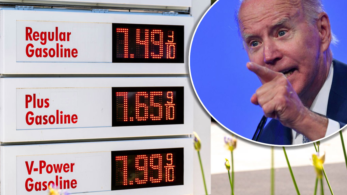 por qué Biden critica a las refinerías