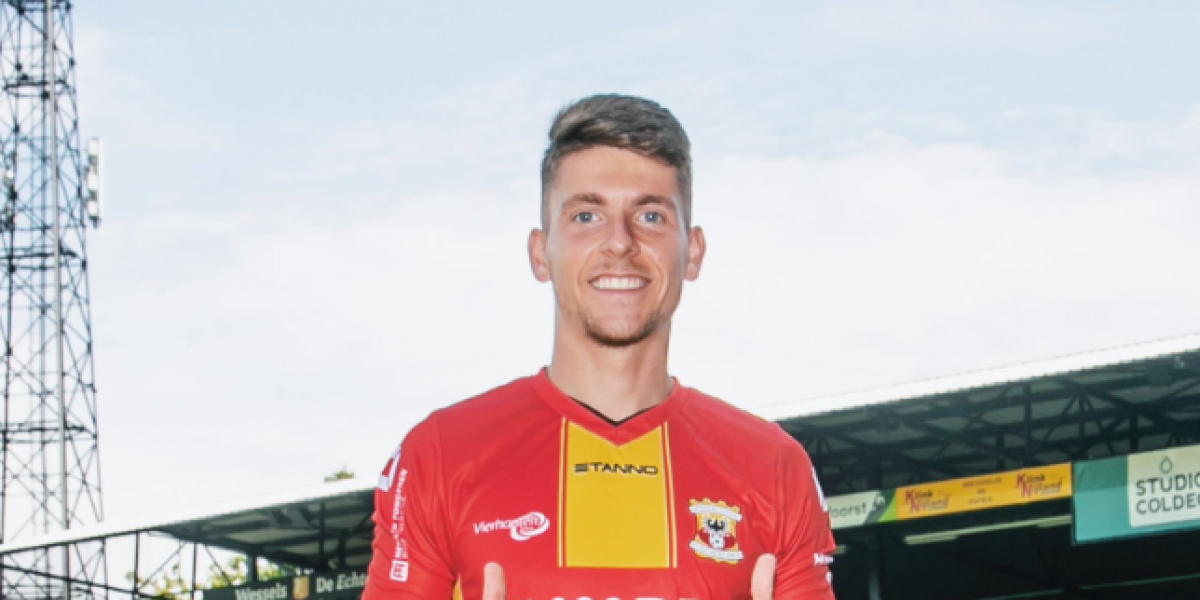 "Coudet prefería un jugador más experimentado en mi posición"