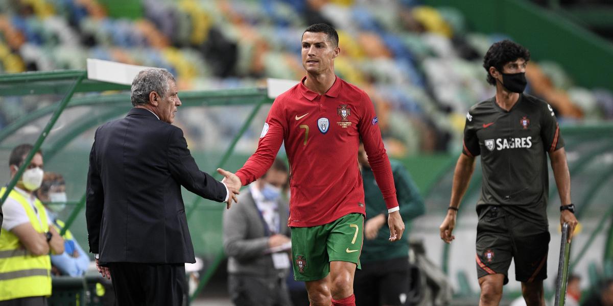 "Difícilmente alguien va a sustituir a Cristiano Ronaldo"