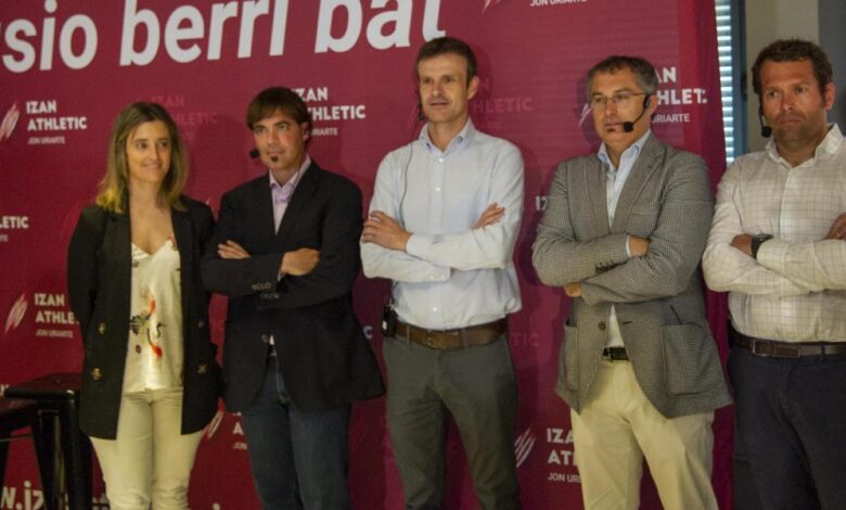 "El Athletic tiene que luchar por títulos"