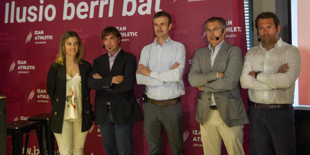 "El Athletic tiene que luchar por títulos"