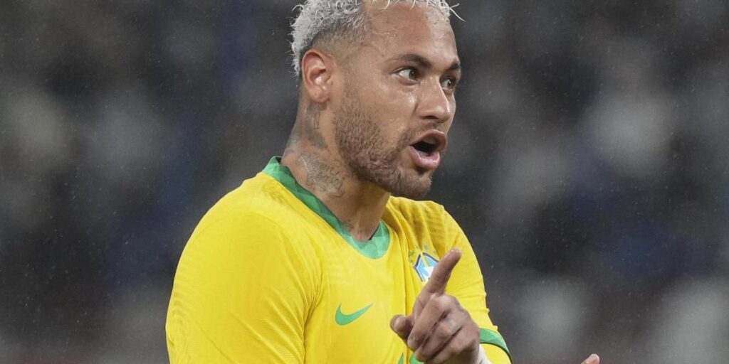 "Es de burros hacer jugar a Neymar de extremo"