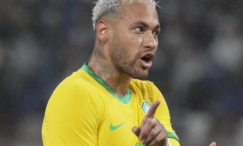 "Es de burros hacer jugar a Neymar de extremo"
