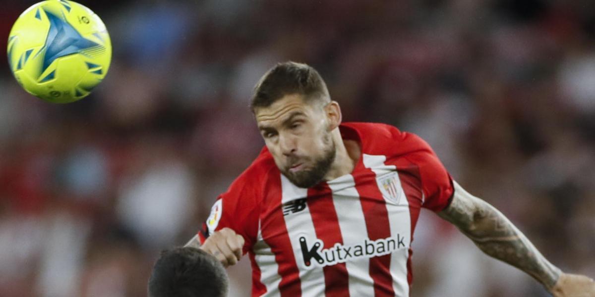 "Estoy muy feliz en el Athletic"