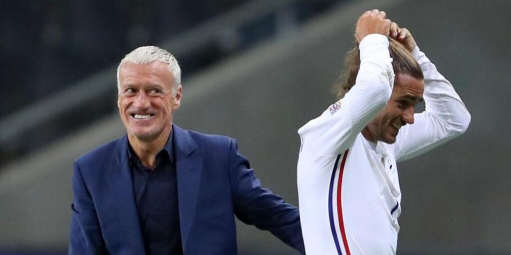 "Griezmann no está en un buen momento pero no puede chasquear los dedos e irse"