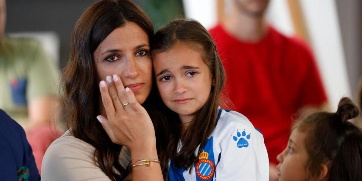 "Jamás os olvidaremos. Nunca nos olvidéis"