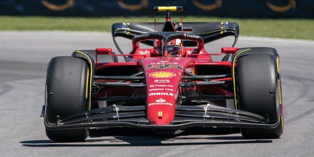 "La primera victoria de Sainz llegará pronto"