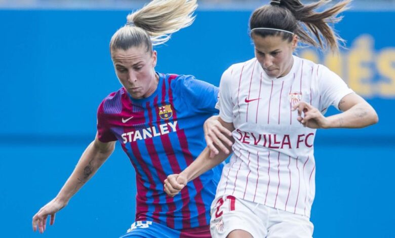 "Las jugadoras están muy preocupadas"