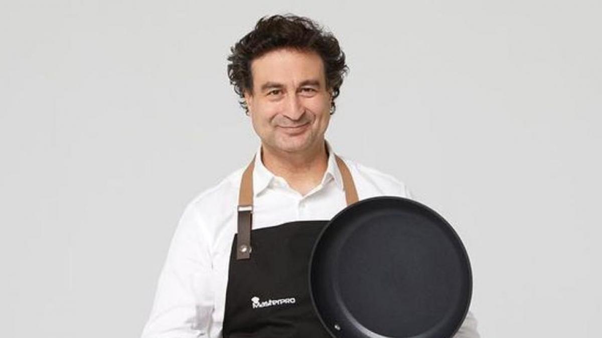 "Me ha quitado la vida": la confesión de Pepe Rodríguez sobre 'MasterChef'