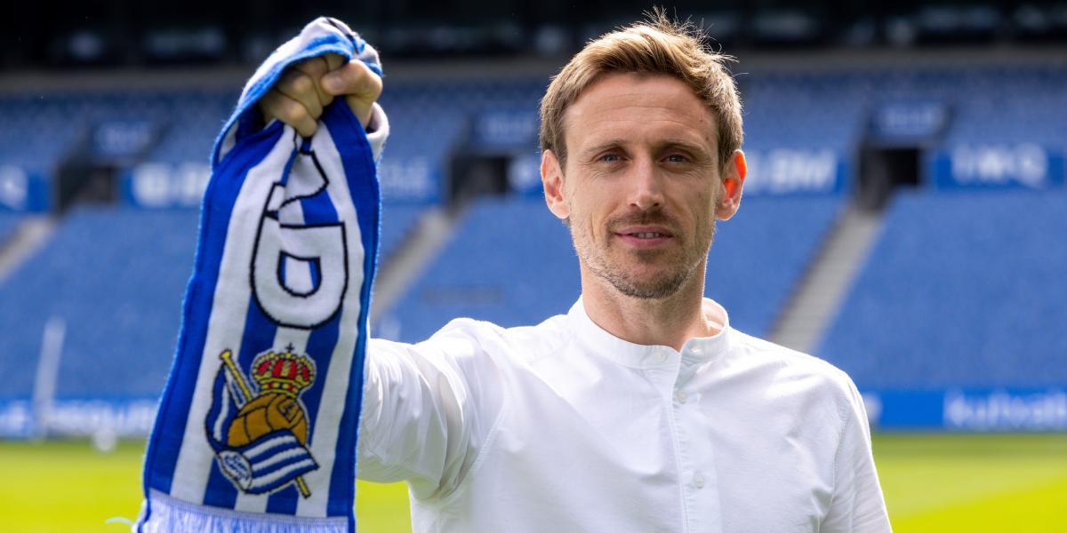 "Me he sentido muy querido"