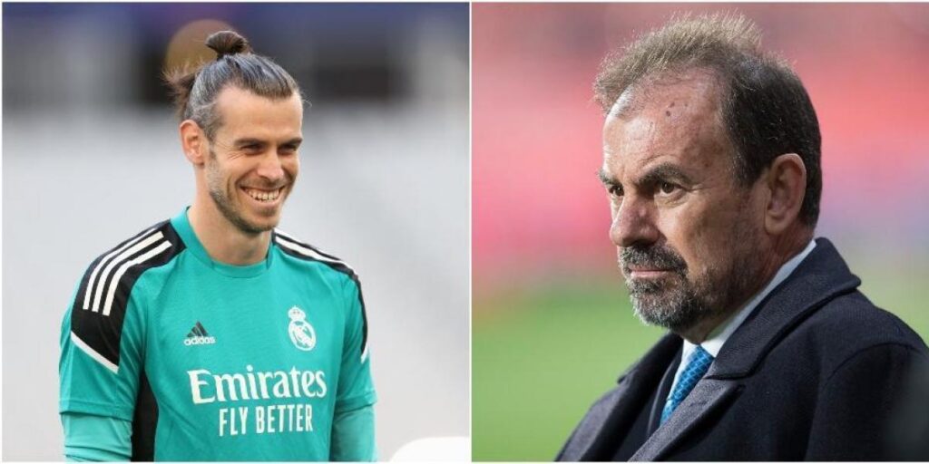 "Ni siquiera tengo el número del presidente del Getafe"