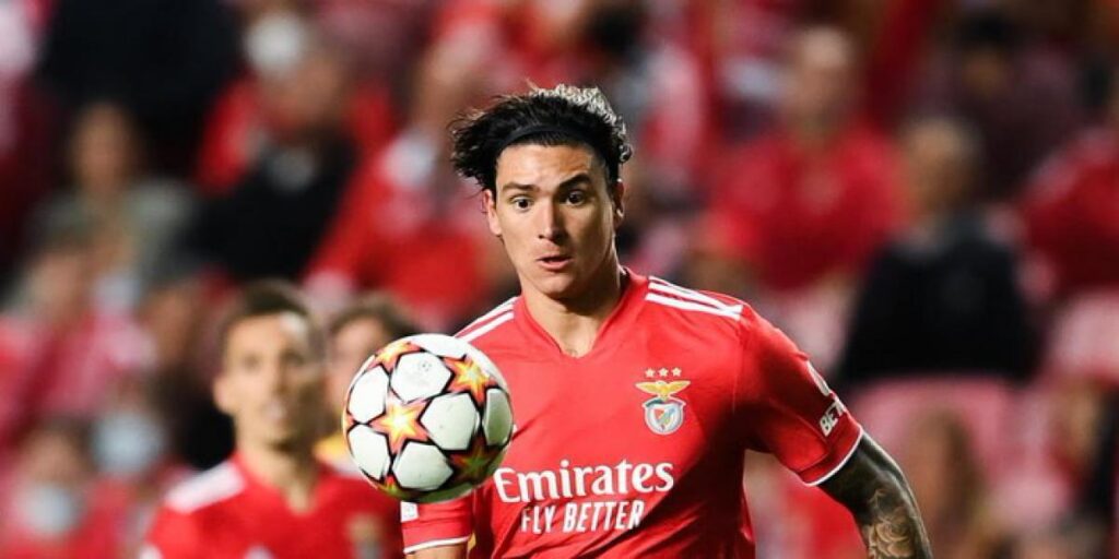 "Recomendé a Darwin al Barça pero me dijeron que era joven y del Almería"