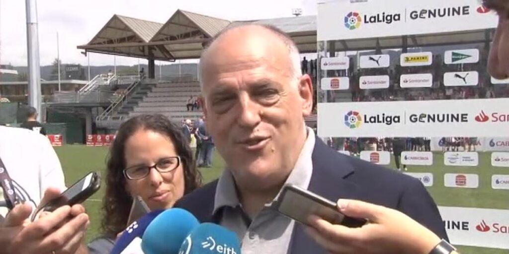 "Si la gestión impoluta de Rubiales es grabar a ministros, secretarios de Estado o a mí..."