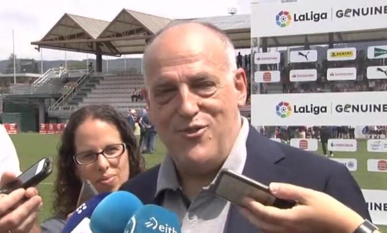 "Si la gestión impoluta de Rubiales es grabar a ministros, secretarios de Estado o a mí..."