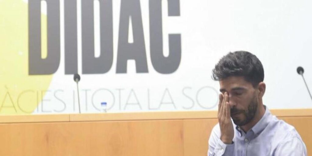 "Siempre llevaré a la afición del Espanyol en el corazón"