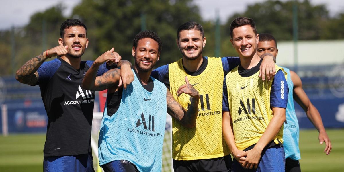 "Tengo mucho cariño por el Athletic, pero seguiré en el PSG al 100%"