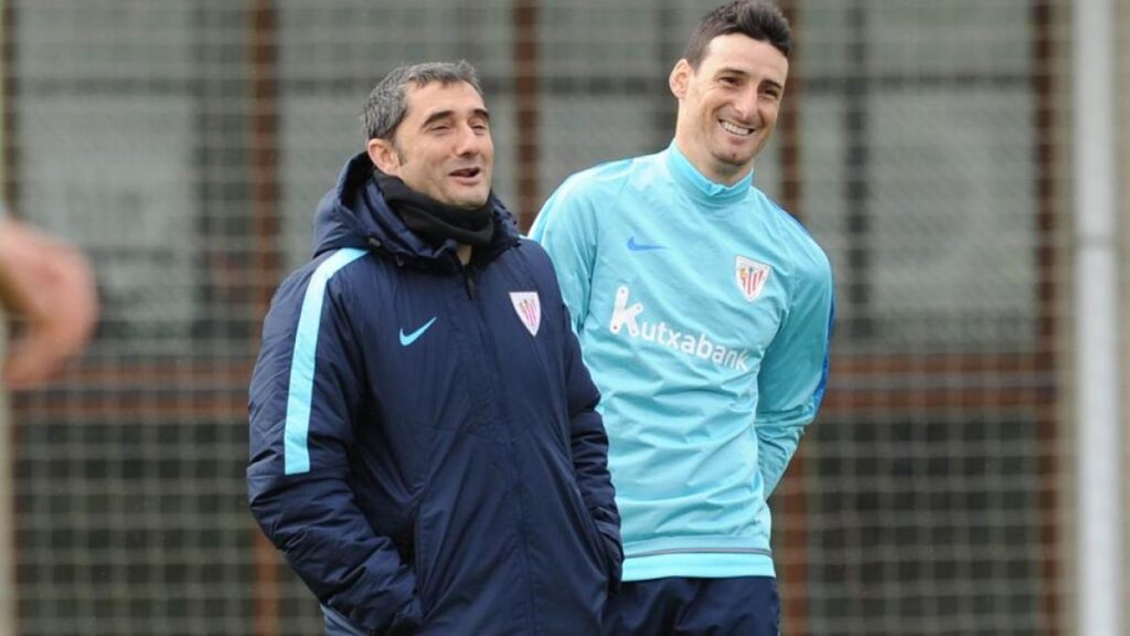 "Valverde entronca con la filosofía y los valores del Athletic"
