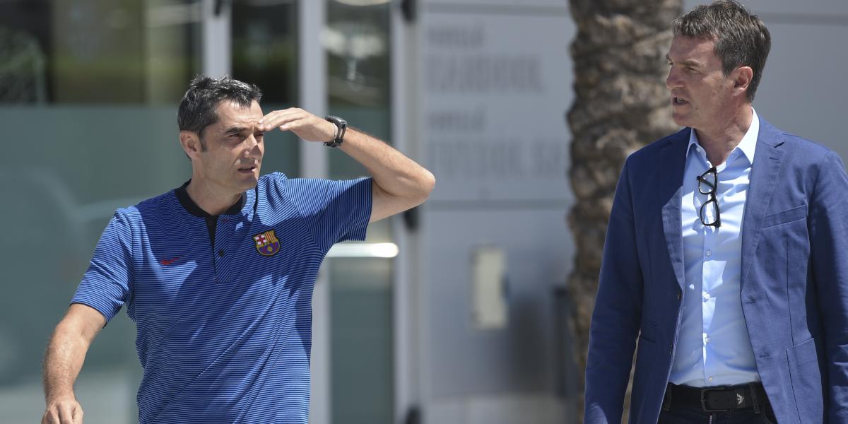 "Valverde reúne todas las condiciones"