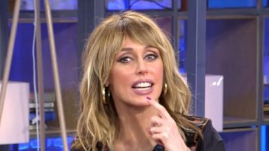 "¿Estás bien?": El susto de Emma García por lo ocurrido en 'Viva la vida'