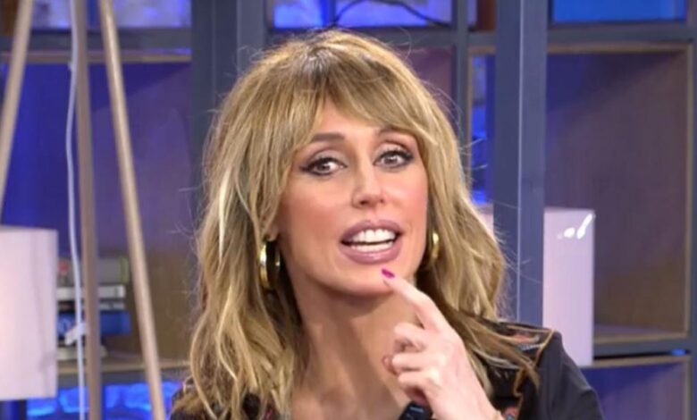 "¿Estás bien?": El susto de Emma García por lo ocurrido en 'Viva la vida'