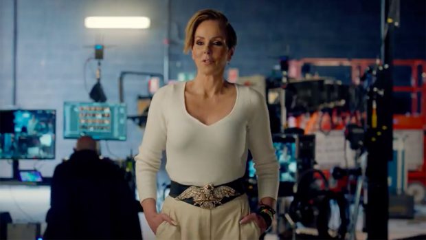 Rocío Carraco en una entrevista / Telecinco