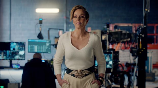 Rocío Carrasco en 'En el nombre de Rocío' / Telecinco