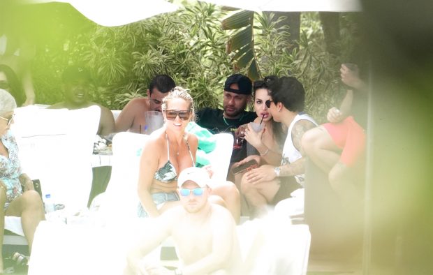 Neymar Jr. en Miami / Gtres