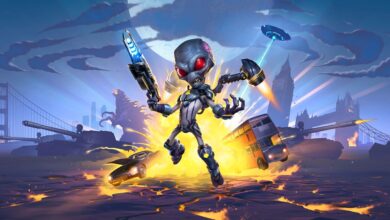 ¡Destruye a todos los humanos!  2 - Avance reprobado: Grand Theft Alien