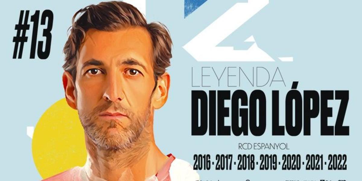 ¡Diego López deja el Espanyol!