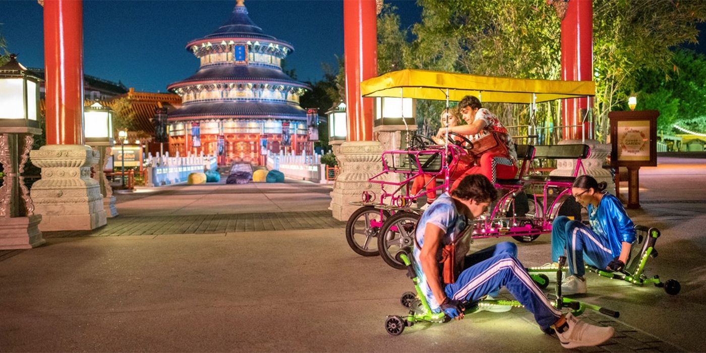 ¡Echa un vistazo al interior de Disney Summer Magic Quest! [EXCLUSIVE]