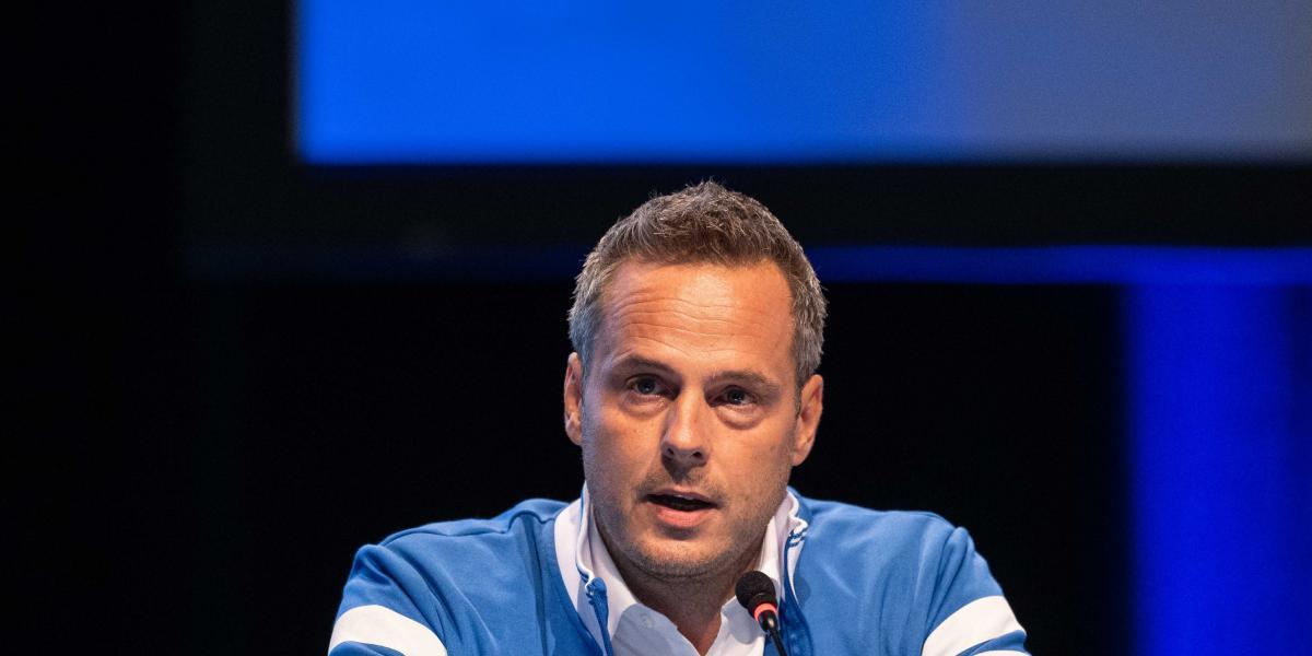 ¡Insólito! Un exultra es elegido presidente del Hertha